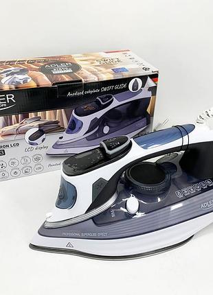 Парова праска adler ad 5053 3000вт