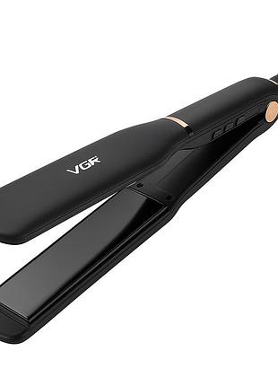 Выпрямитель для волос vgr v-519s black
