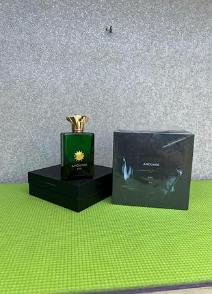 Amouage epic man объем: 100ml