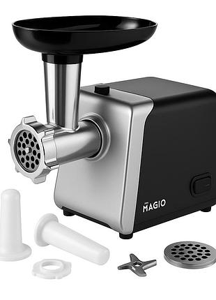 Мясорубка magio mg-268 n 2000 вт мясорубка для мяса электромясорубка для шинковки электромясорубка для дома