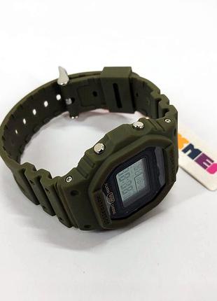 Часы наручные мужские skmei 1628agwt, армейские часы противоударные, наручные часы для военных
