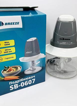 Блендер seabreeze sb-0607