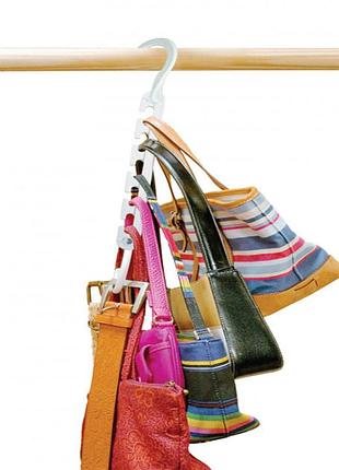 Универсальная вешалка wonder hanger max
