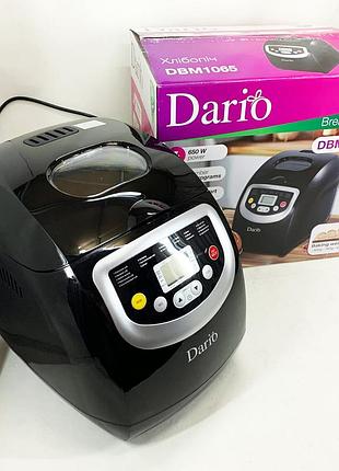 Хлебопечь dario dbm 1065