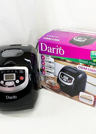 Хлебопечь dario dbm 1065 7