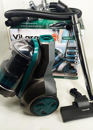Пылесос без мешка vilgrand vvc2233mc