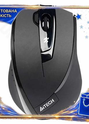 Dm миша бездротова a4tech специфікація 2.2 black v-track оптична для комп'ютера ергономічна 2000 dpi spe|lz