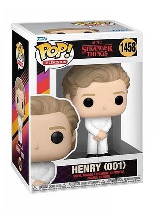 Оригинал фигурки funko pop stranger things, will byers, mike wheeler, holly wheeler, lucas sinclair, dustin, henry (001), eleven henry 001