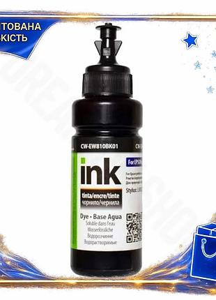 Dm чорнило colorway epson специфікація 2.2 673 black 100 мл водорозчинне чорнило для принтера фарба дл spe|lz