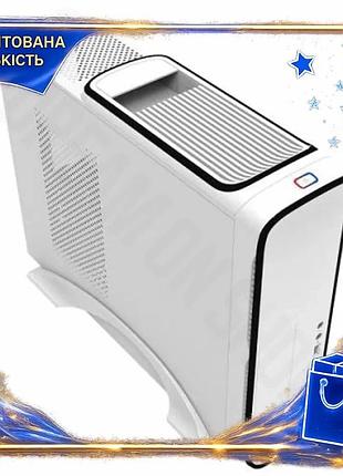 Dm корпус gamemax 300 специфікація 2.2 вт white micro atx mini itx для пк настільний комп'ютер sff ком spe|lz