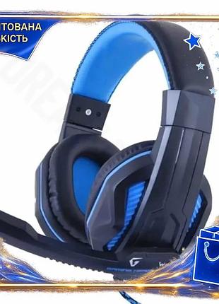 Dm наушники gemix w-360 спецификация 2.2 black/blue проводные геймерские накладные с микрофоном 3,5 мм spe|lz