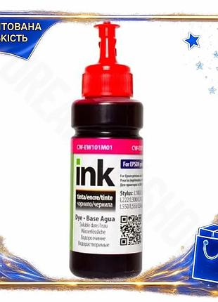 Dm чернило colorway epson спецификация 2.2 664 magenta 100 мл водорастворимое для принтера заправка ка spe|lz