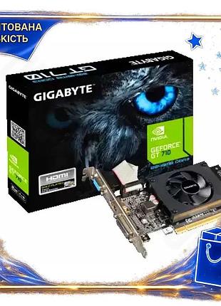 Dm видеокарта gigabyte geforce спецификация 2.2 gt710 2гб gddr3 64-бит для пк графическая карта hdmi d spe|lz