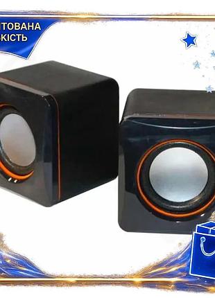 Dm колонки 2.0 esperanza специфікація 2.2 чорні usb акустична система для комп'ютера з регулятором гуч spe|lz
