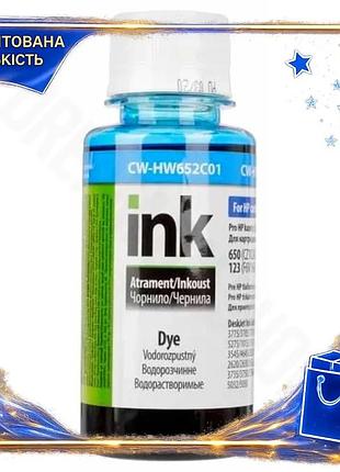 Dm чернило colorway водорастворимое спецификация 2.2 cyan 100 мл для hp картридж краска для печати spe|lz