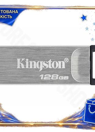 Dm флэш накопитель usb спецификация 2.2 128гб kingston серебристый скорость до 200мб/с для хранения да spe|lz