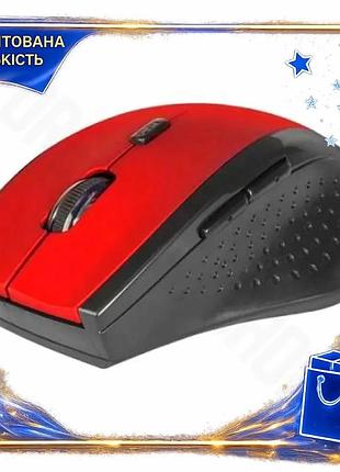 Dm бездротова миша defender специфікація 2.2 accura оптична 800/1200/1600 dpi для пк червона чорна 6 к spe|lz