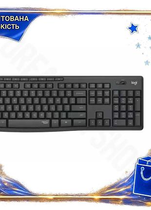 Dm комплект беспроводной logitech спецификация 2.2 graphite клавиатура и мышь для офиса бесшумная комб spe|lz