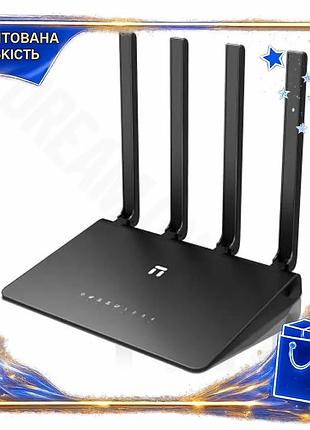Dm роутер netis до спецификация 2.2 1167 мбит/с wi-fi 5 двухдиапазонный для дома с 4 гигабитными lan п spe|lz