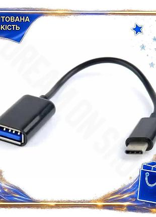 Dm кабель usb type-c специфікація 2.2 20 см cablexpert чорний для синхронізації та живлення перехідник spe|lz