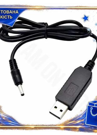 Dm кабель питания usb спецификация 2.2 5v dc 5v 3,5x1,35 мм 1 м черный для роутеров камер зарядных уст spe|lz