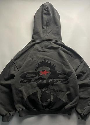 Худі cold culture