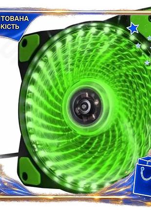 Dm вентилятор 120 мм специфікація 2.2 frime black з led підсвічуванням для корпусу активне охолодження spe|lz