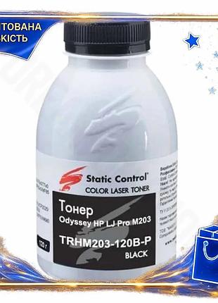 Dm тонер для принтера спецификация 2.2 hp черный 120 г для печати и копирования static control spe|lz