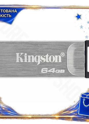 Dm флеш накопитель usb спецификация 2.2 64гб kingston kyson серебристый быстрый накопитель для хранени spe|lz