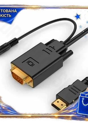 Dm кабель hdmi для спецификация 2.2 vga cablexpert 3 м черный для подключения к проектору монитора ада spe|lz
