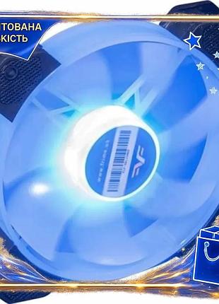 Dm вентилятор 120 мм спецификация 2.2 frime черный с led подсветкой активное охлаждение для пк гидроди spe|lz