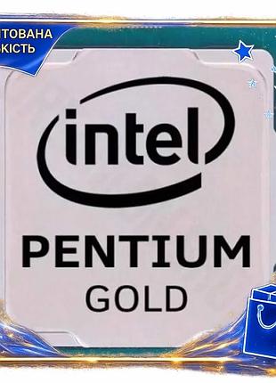 Dm процессор intel pentium спецификация 2.2 gold g6405 lga1200 2 ядра 4.1 ггц для офиса и дома базовый spe|lz