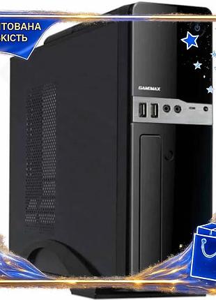 Dm корпус gamemax чорний специфікація 2.2 300 вт micro atx mini itx для пк системний блок з вентиляціє spe|lz