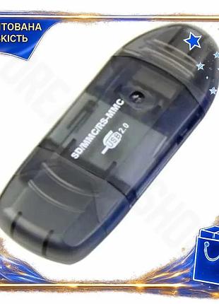 Dm картридер usb stlab специфікація 2.2 чорний для читання sd карт зовнішній usb 2.0 адаптер для флешо spe|lz