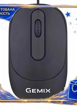 Dm мышь gemix оптическая спецификация 2.2 usb черная для компьютера с симметричным дизайном 800 dpi spe|lz