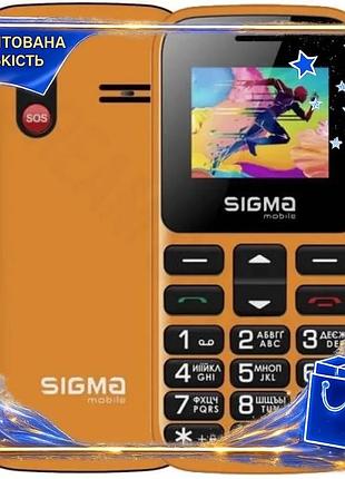 Dm мобильный телефон sigma спецификация 2.2 mobile comfort 50 бабусефон dual sim цветной экран 1.77" f spe|lz