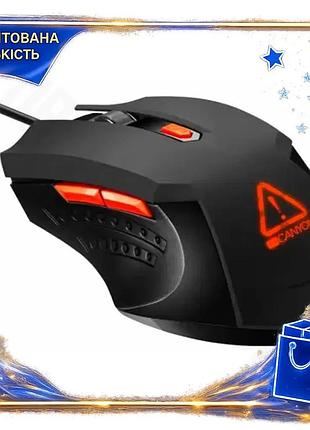 Dm миша canyon star специфікація 2.2 raider оптична чорна usb 3200 dpi ігрова миша з rgb підсвічування spe|lz