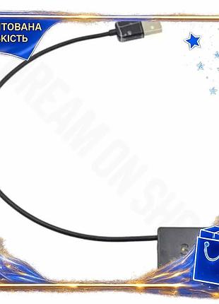 Dm адаптер usb maiwo специфікація 2.2 для підключення dvd slimline sata 13-pin до комп'ютера ноутбука spe|lz