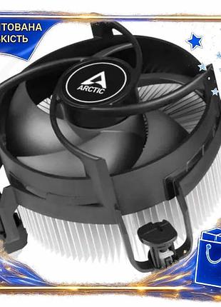 Dm кулер для процесора специфікація 2.2 arctic alpine 17 co для intel 1700 активне охолодження 100 вт spe|lz