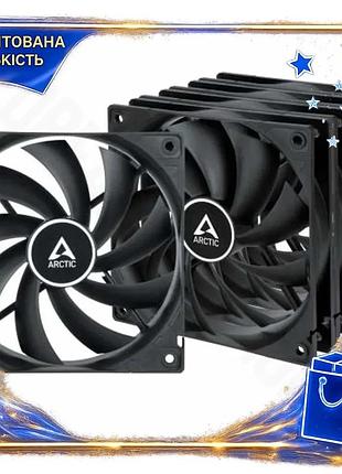 Dm вентилятор arctic 120 специфікація 2.2 мм 5 шт чорний для корпусу активне охолодження гідродинамічн spe|lz