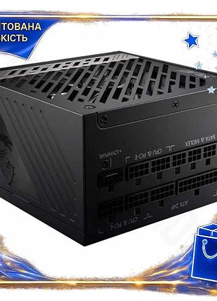 Dm блок питания 1000 спецификация 2.2 вт msi mpg модульный 80 plus gold для пк с rgb подсветкой и защи spe|lz