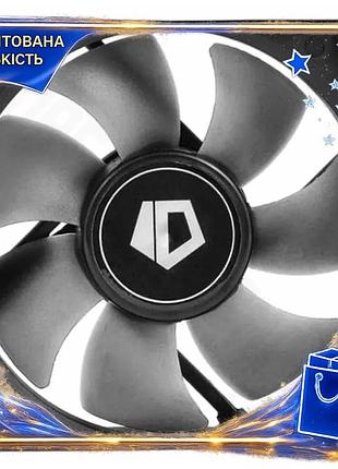 Dm вентилятор 80 мм специфікація 2.2 id-cooling чорний 2000 об/хв для корпусу активне охолодження 3-pi spe|lz