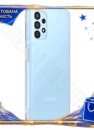 Dm накладка силіконова samsung специфікація 2.2 a13 space collection прозора захист для смартфона чохо spe|lz