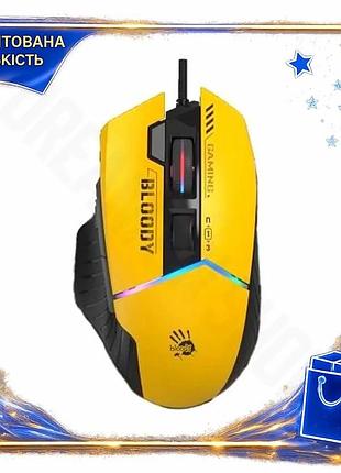 Dm мышь bloody usb спецификация 2.2 оптическая 12000 cpi игровая с rgb подсветкой 10 кнопок программир spe|lz