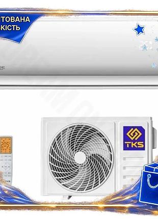 Dm кондиціонер tks-10ad2w adele специфікація 2.2 inverter спліт-система для приміщень до 25 кв.м охоло spe|lz
