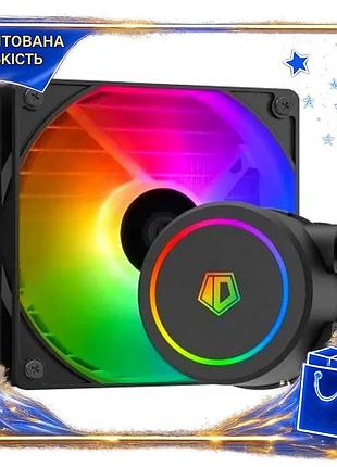 Dm система жидкостного охлаждения спецификация 2.2 id-cooling fx120 argb для процессора до 150 вт гидр spe|lz