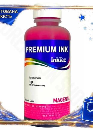 Dm чернила inktec magenta спецификация 2.2 пигментные 100 мл для принтеров hp цветные чернила для печа spe|lz