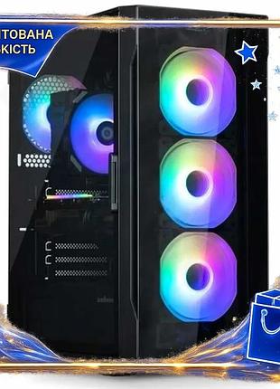 Dm корпус zalman i3 специфікація 2.2 neo tg black mid tower для пк ігровий з argb підсвіткою загартова spe|lz