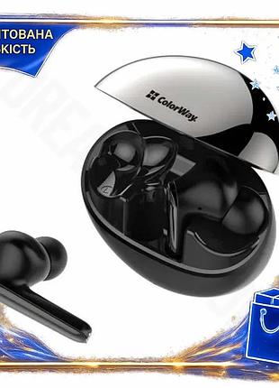Dm бездротові навушники colorway специфікація 2.2 bluetooth 5.3 чорні з мікрофоном для музики та розмо spe|lz