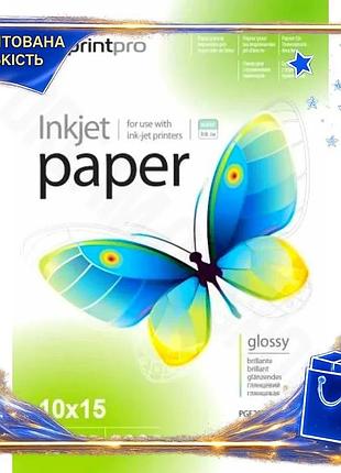 Dm фотопапір printpro глянсовий специфікація 2.2 a6 200 г/м2 1000 арк для фотографій і друку зображень spe|lz